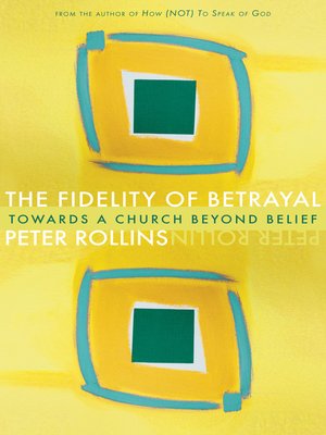 cover image of Fidelity of Betrayal
